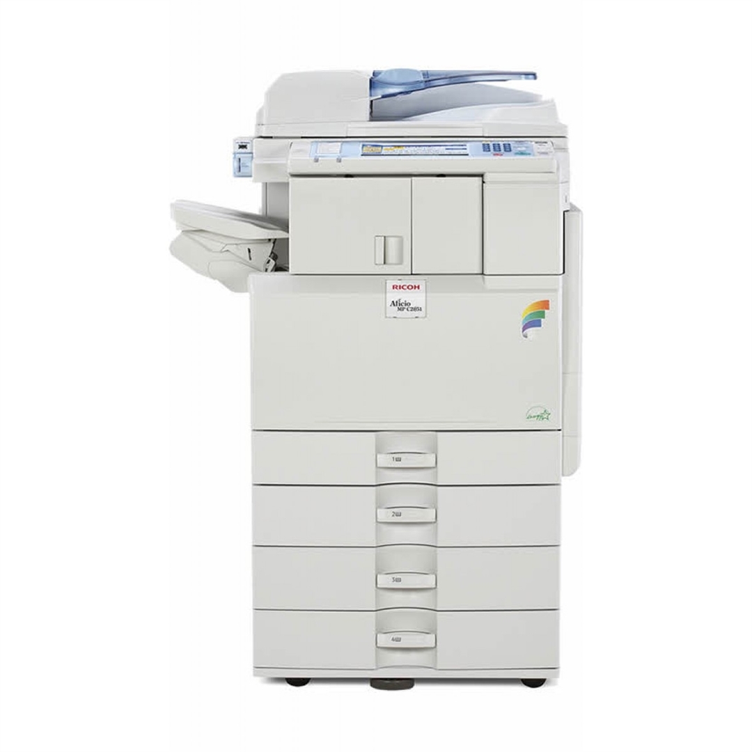 Bán và cho thuê Máy Photocopy Ricoh Aficio MP C3501